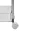 64.5cm H x 37.5cm W Utility Cart with Wheels