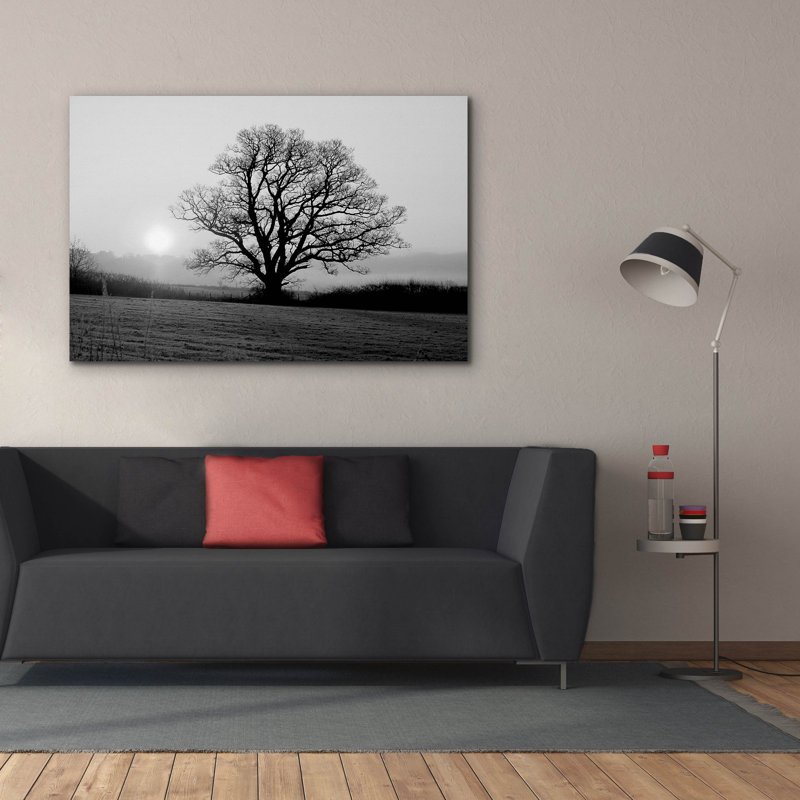 «Meadow Tree» par PhotoINC Studio, H 40 po x l 60 po x P 1,5 po