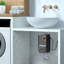 Chauffe-eau sans réservoir 3000W avec télécommande