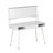Hampshire Metal Base Writing Desk
