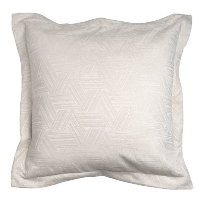 Entwined Euro Pillow Cover