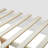 Full Size Wooden Platform Bed With 6 Drawers, Shelves, Desk And Wardrobe-289666753
