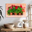 Geraniums en pot Harnek-107833619