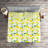 Polyester Floral Coverlet-105474340-105474344