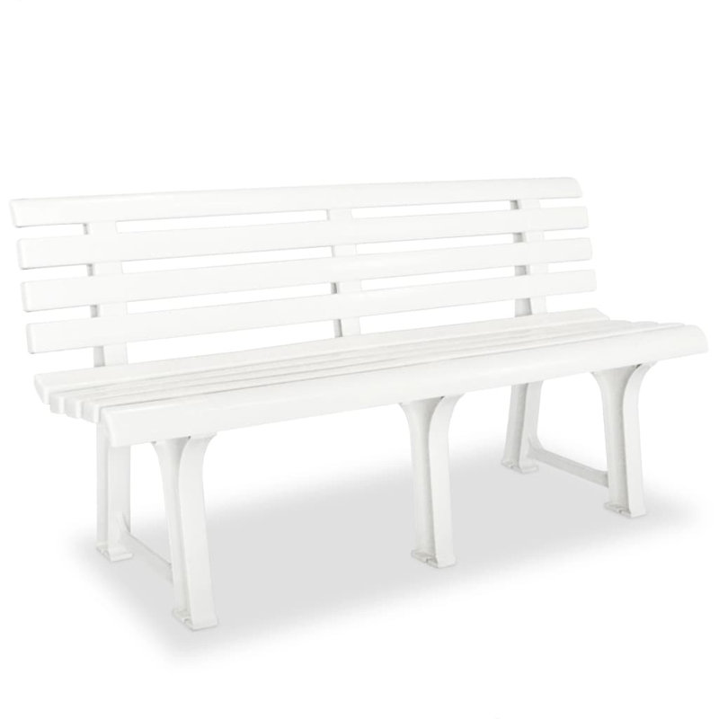 Pradnya Bench, White