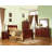 Cavender Sleigh Bed-89000754-89000757