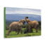 No Frame Print on Canvas-1367642629