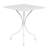 Berowalt Square 4 - Person 172cm L Dining Table-1554383346