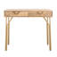 Bureau en bois massif Ava