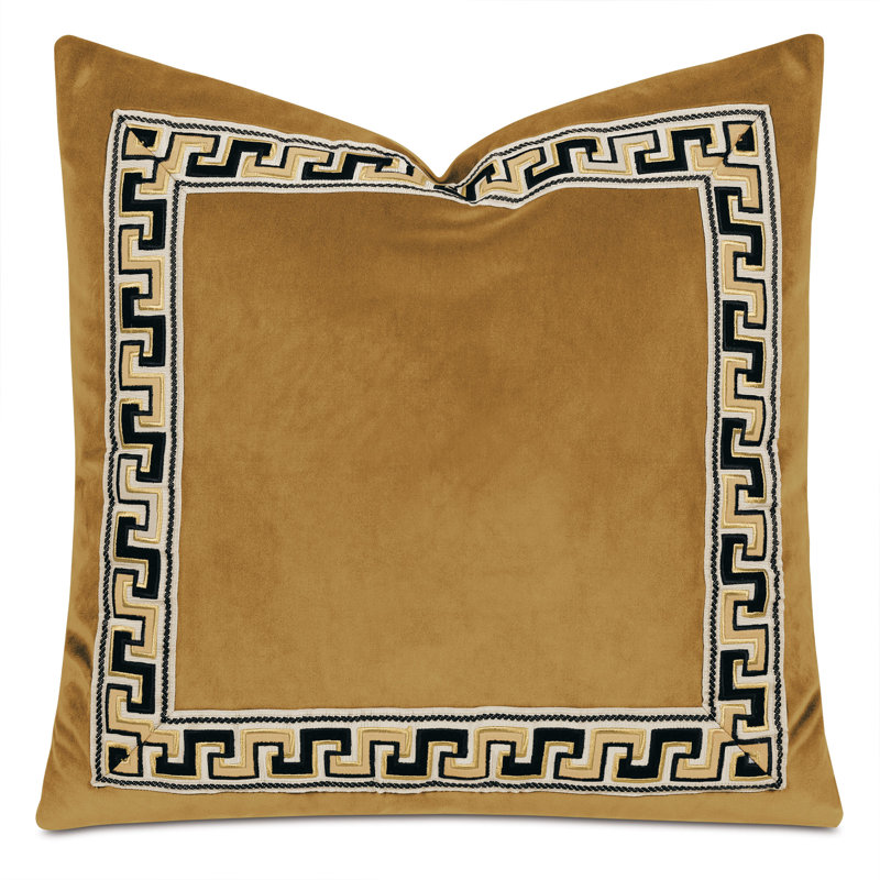 Uma Square Pillow Cover & Insert