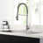 Brushed Nickel