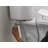 Refresh Standard Elongated Electric Bidet Toilet Seat