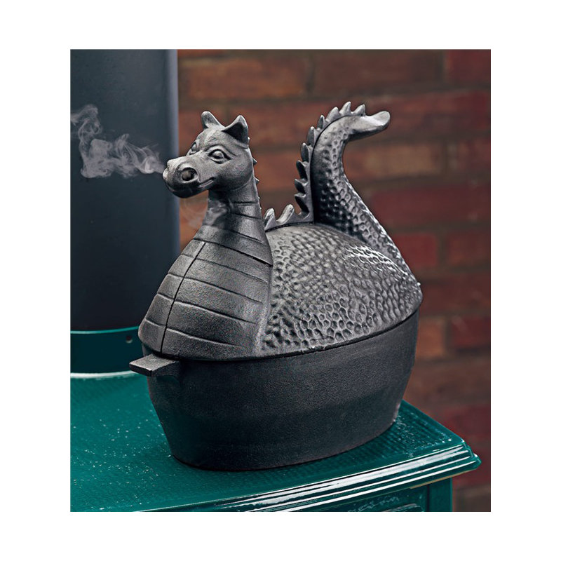 Cuiseur à vapeur Dragon