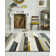 Louise Tufted White Area Rug