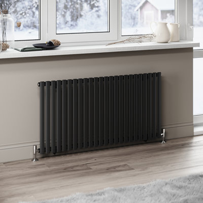 Blau Horizontal Designer Radiator