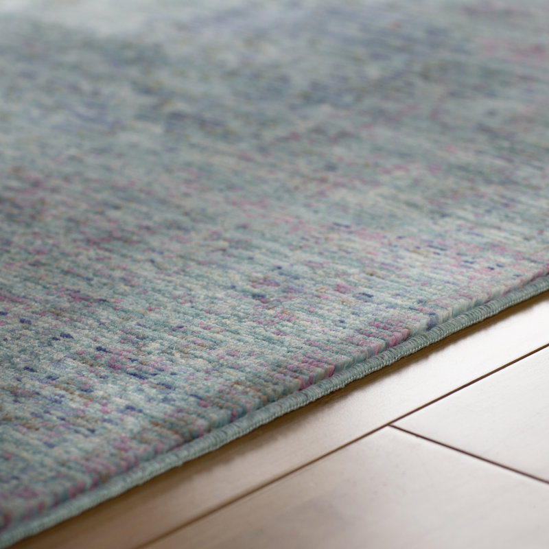 Fiscus Valencia Performance Rug, Runner 2'3" x 10'