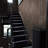 Linear Luxe Deep Greige Wallpaper