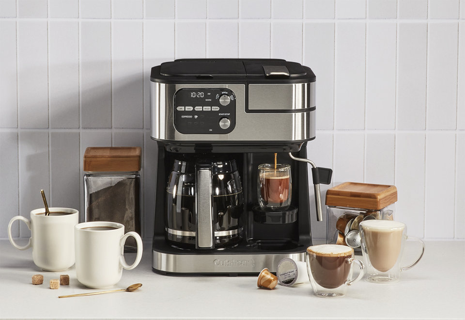 Barista Bar 4-in-1 Coffee Maker