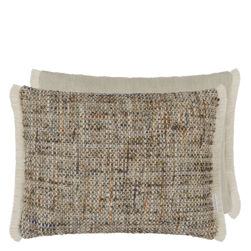 Pradelles Zinc Decorative Pillow