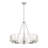 Aenon Chandelier with Hammered Water Glass-111194515-111194519-111194526