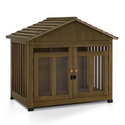 Wooden Dog House Furniture