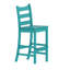 Chaise de bar en plastique HDPE-129632957