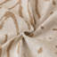 Jeté de canapé en patchwork beige rétro avec patchwork et housse de canapé en chenille-129697211