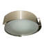 Plafonnier encastré 16,25 "2 lumières amairah