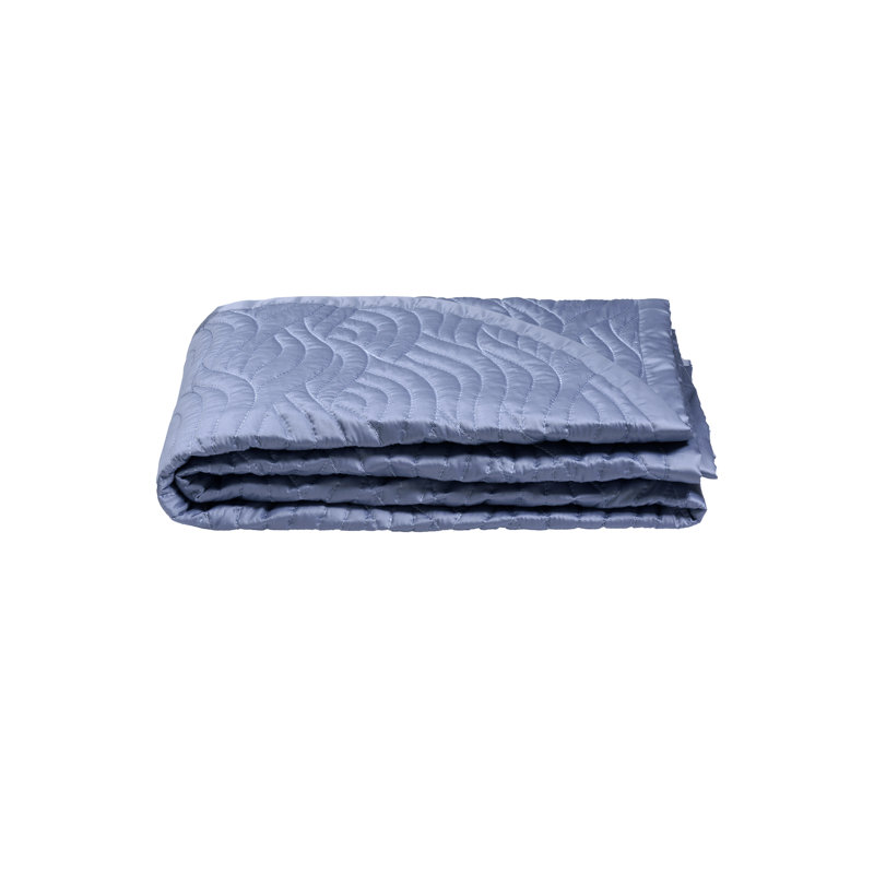 Tc Pelago Quilt, Colonial Blue, King Quilt