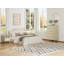 Ensemble de chambre à coucher 3 pièces (1 commode + 2 tables de chevet)-759397181