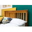 Fabian Solid Wood Open-Frame Bed with Mattress-1287361656