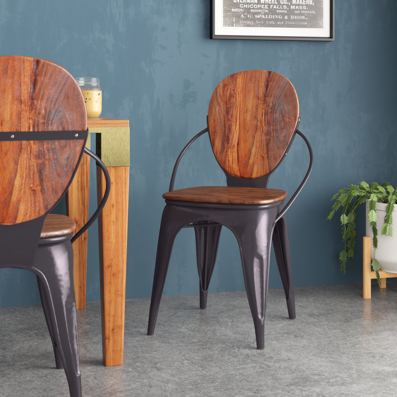 Cline 19'' H Side Chair
