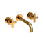 Dorrance Wall Mount Bathroom Faucet-40697110