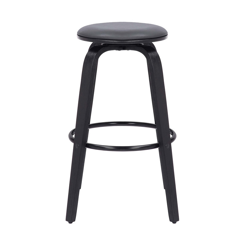 Tabouret tournant Mid-Century