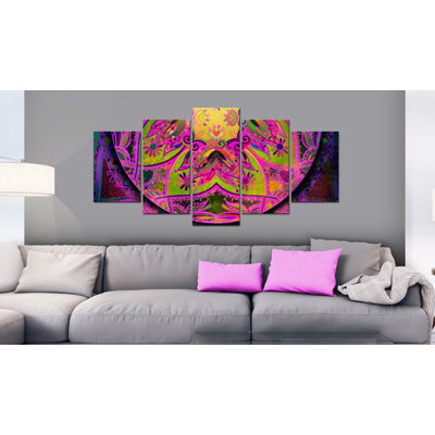 No Frame Print on Canvas