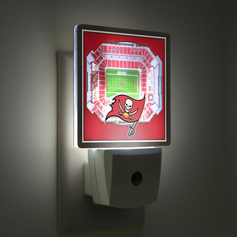 Veilleuse NFL Tampa Bay Buccaneers
