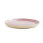 PORTMEIRION ENSEMBLE DE 4 ASSIETTES DE MINÉRAUX ROSE QUARTZ 10,5 po