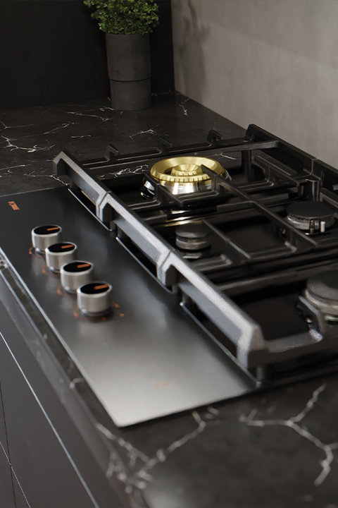 Cooktops