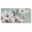 Fleurs de magnolia - Toile tendue avec châssis - Prêt à accrocher-705252133