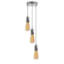 Brodhead 3 - Light Chrome Cluster Pendant-30697967