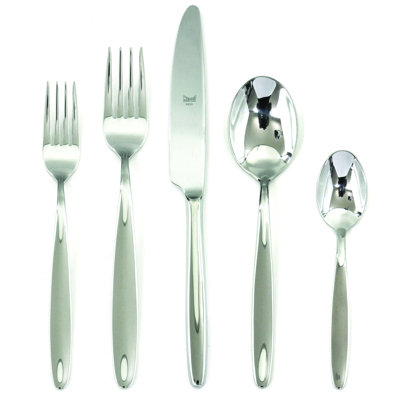 Ensemble de 20 pièces en acier inoxydable Acqua
