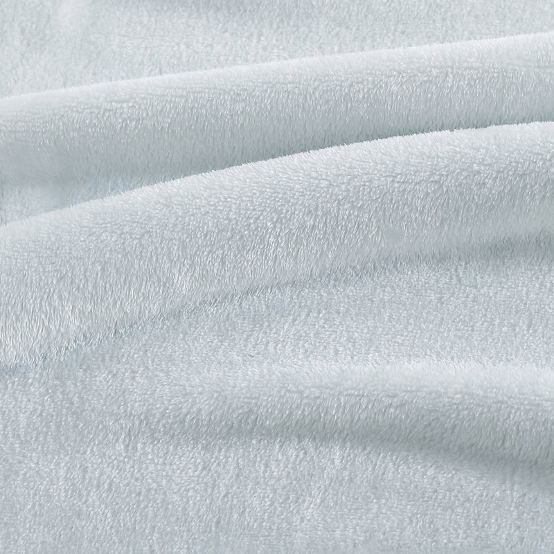 Blanket, Twin, Medium Blue
