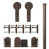 Oil Rubbed Bronze