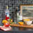 Artista 2" x 2" Straight Edge Glass Mosaic Tile-61781473