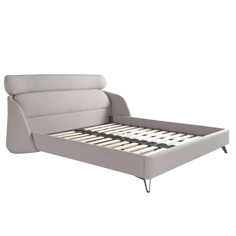 Upholstered Bed