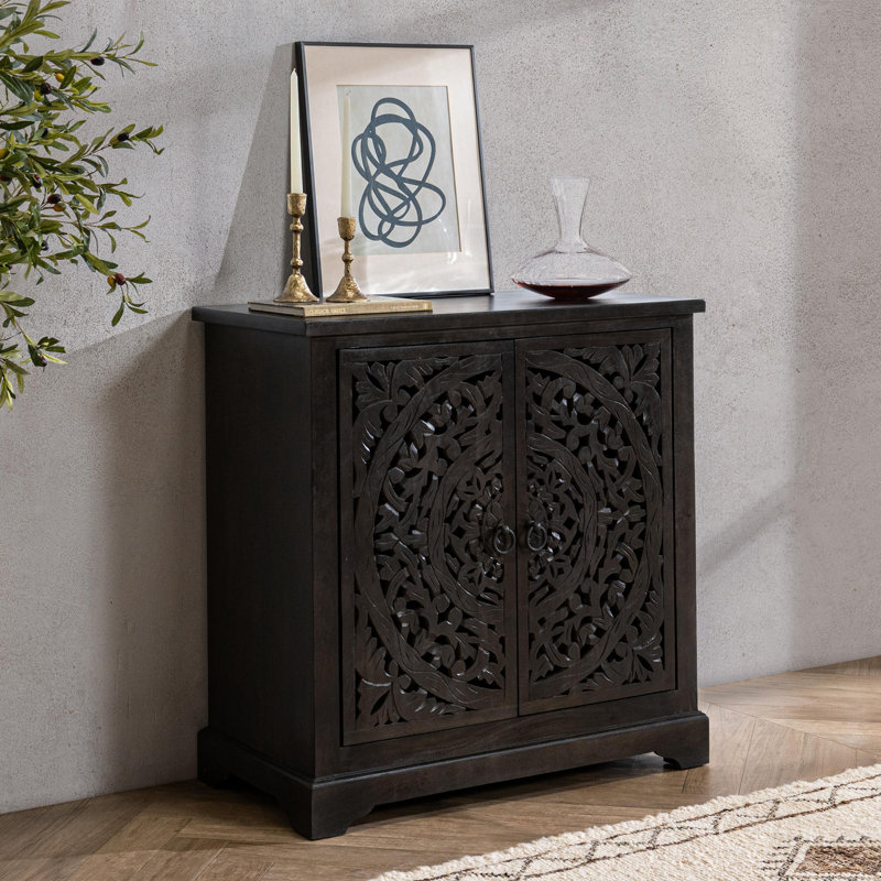 Harmony Mango Wood Cabinet