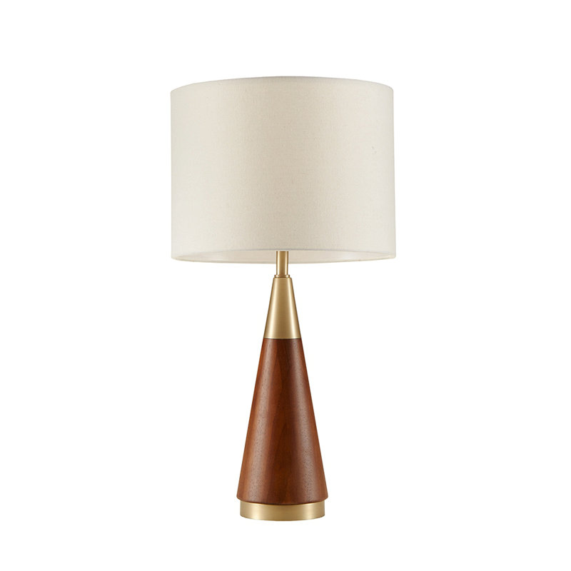 Triangular Table Lamp