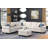 Brisia Piece Upholstered Sectional-104071460