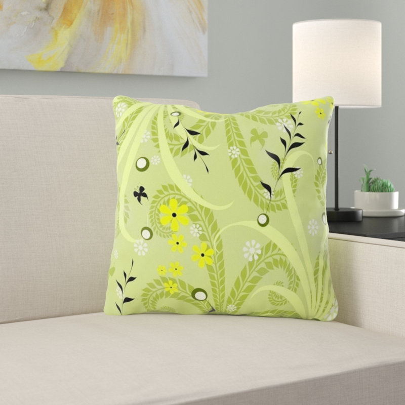 Coussin décoratif transparent, Intérieur