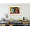 «Still Life with Glass and Fruit» par Pablo Picasso, impression giclée sur cadre